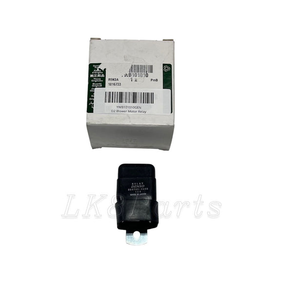 HEATER BLOWER MOTOR RELAY GENUINE