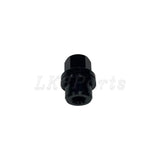 Gloss Black Wheel Nut Set
