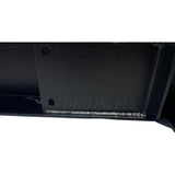 Textured Front Bumper Galvanized Black for Series II/IIA/III
