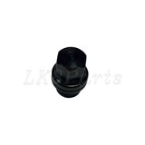 Gloss Black Wheel Nut Set
