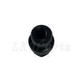 Gloss Black Wheel Nut Set