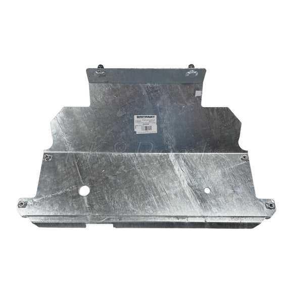 Galvanized D90 Fuel Tank Cradle
