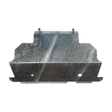 Galvanized D90 Fuel Tank Cradle