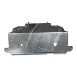 Galvanized D90 Fuel Tank Cradle