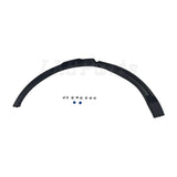 Passenger Side Right Rear Wheel Arch Molding