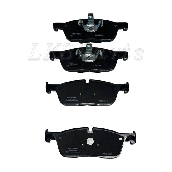 FRONT BRAKE PADS