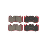 Ceramic Front Brake Pads Set