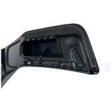 Raised Air Intake/Snorkel  Genuine