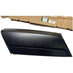 Applique Panel Passenger Rear Trim Genuine