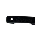 Door & Tailgate Handle Cover Kit Gloss Black 5pcs