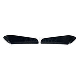 Rear Of Front Wheel Dirt D-Fenders