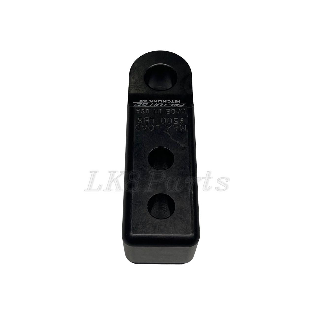00020-04 – Factor 55 HitchLink 2.0 (Black Aluminum Shackle Mount 