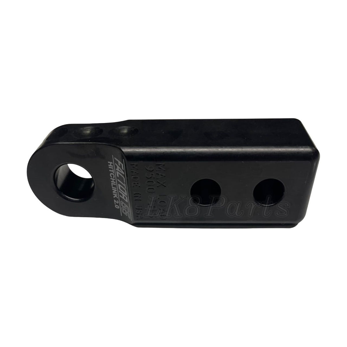 00020-04 – Factor 55 HitchLink 2.0 (Black Aluminum Shackle Mount 