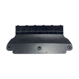 Tow Eye Hitch Receiver Cover Rear Bumper Genuine