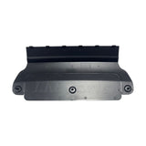 Tow Eye Hitch Receiver Cover Rear Bumper Genuine