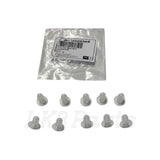 Snap Sack Retainer Clips Set x10