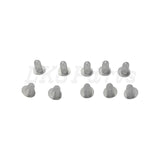 Snap Sack Retainer Clips Set x10