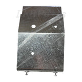 Galvanized Fuel Tank Cradle