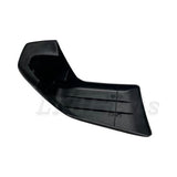 REAR END CAP FINISHER LH DRIVER SIDE