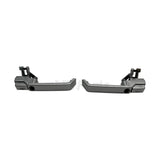 FRONT XS DOOR HANDLE LH RH SILVER