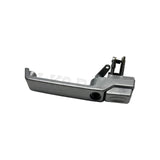 FRONT XS DOOR HANDLE LH RH SILVER