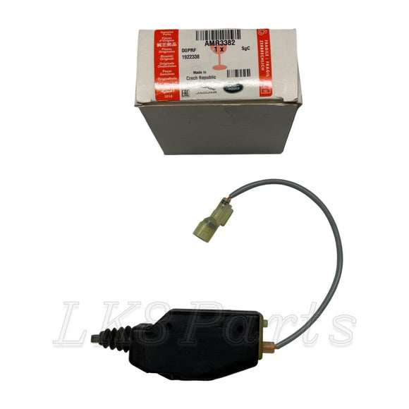 Front Rear Right RH Passenger Genuine Door Locking Actuator