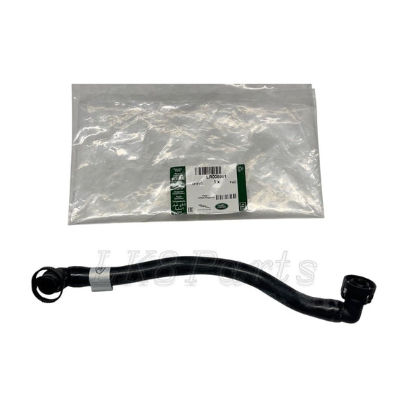 Hose Connecting PCV Valve To Intake Manifold