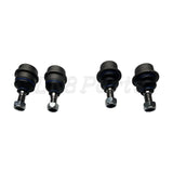 UPPER AND LOWER BALL JOINT SET x4