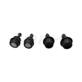 UPPER AND LOWER BALL JOINT SET x4