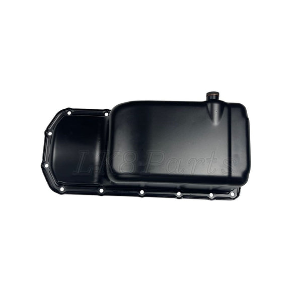 Engine Oil Sump Pan