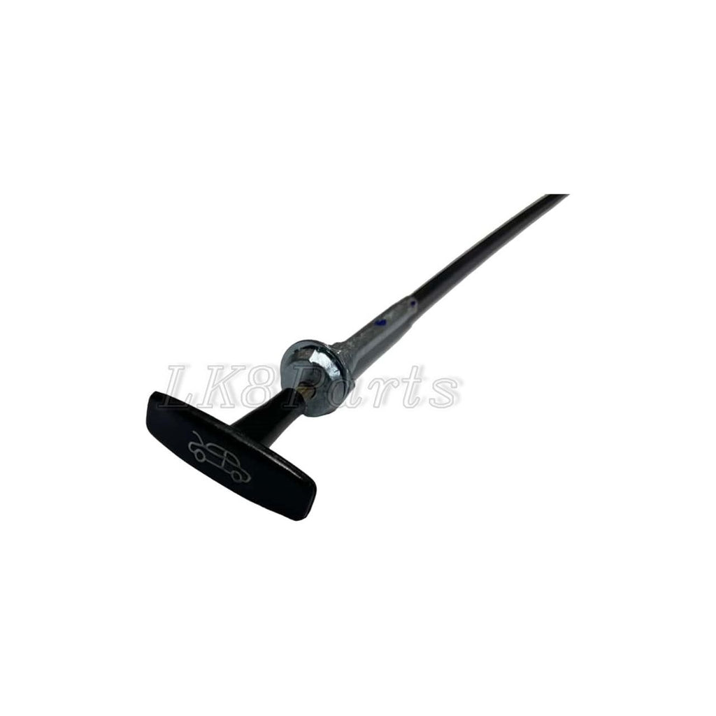 Hood Cable Bonnet Release Control – Lucky8 Off Road