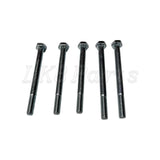 Terrafirma Tubular Winch Bumper with Air Con