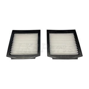 CABIN POLLEN FILTER SET
