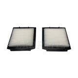 CABIN POLLEN FILTER SET