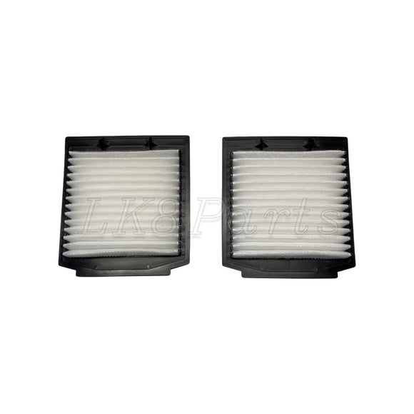 CABIN POLLEN FILTER SET