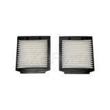 CABIN POLLEN FILTER SET