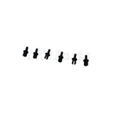 LAND ROVER PLASTIC DRIVE RIVET FOR REDUNDANT HOLES
