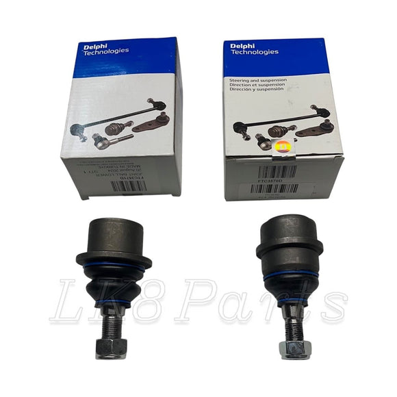 UPPER LOWER BALL JOINT SET x2