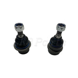 UPPER LOWER BALL JOINT SET x2