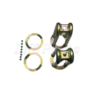 Standard Height FRONT SHOCK TURRET & RINGS kit