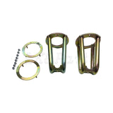 Standard Height FRONT SHOCK TURRET & RINGS kit