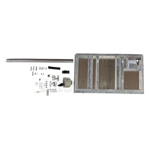 Rear Tailgate Half Door Kit