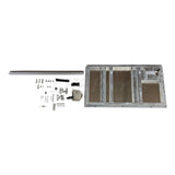 Rear Tailgate Half Door Kit