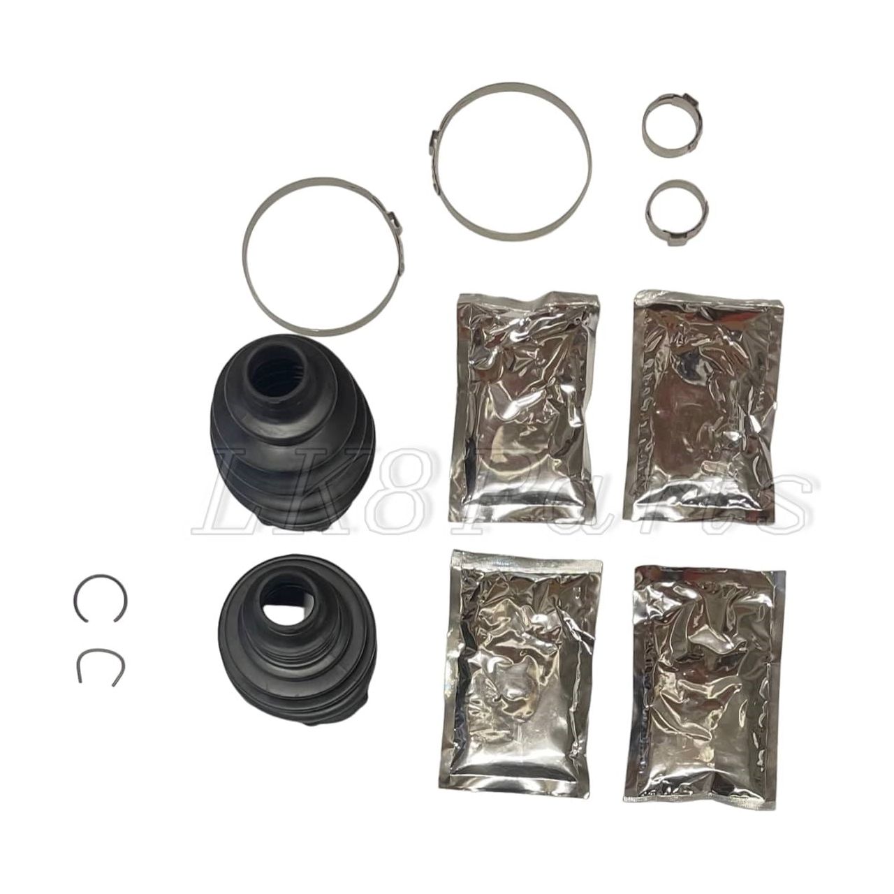 Rear Axle CV Boot Kit - L494 and L405 – Lucky8 Off Road
