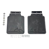 REAR MUDFLAPS MUD FLAPS GENUINE