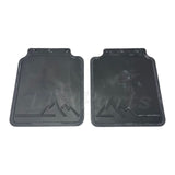 REAR MUDFLAPS MUD FLAPS GENUINE