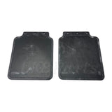 REAR MUDFLAPS MUD FLAPS GENUINE