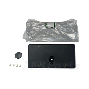 Front License Plate Bracket Genuine