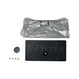 Front License Plate Bracket Genuine
