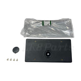 Front License Plate Bracket Genuine